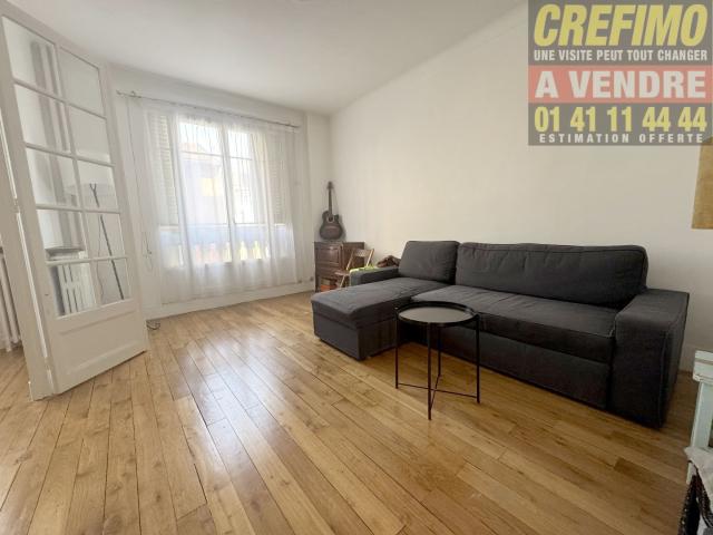 Appartement 3 pièces 59 m²