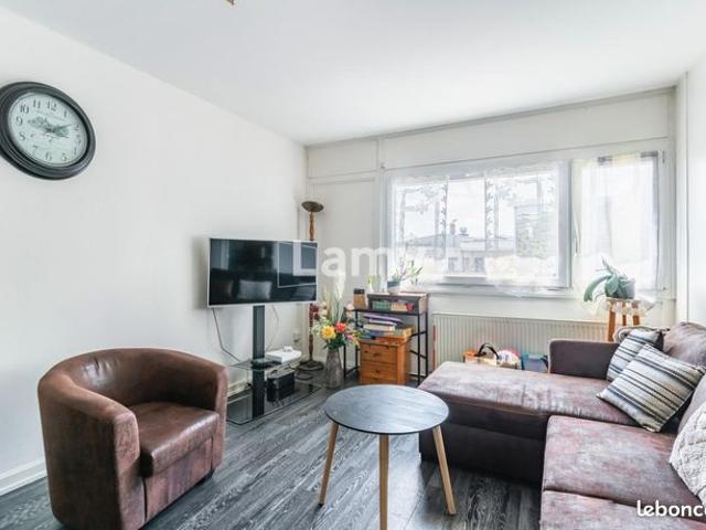 Appartement 3 pièces 59 m²