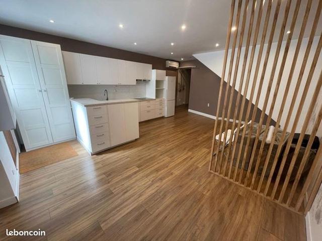 Appartement 3 pièces 59 m²