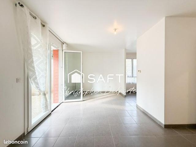 Appartement 3 pièces 59 m²