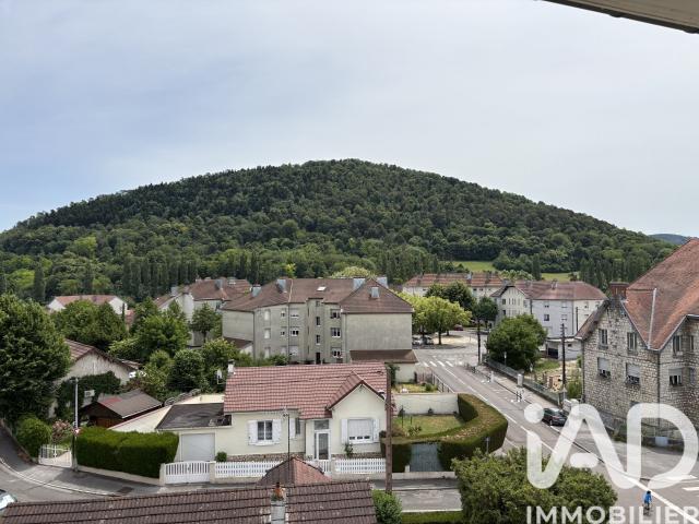 Appartement 3 pièces 59 m²