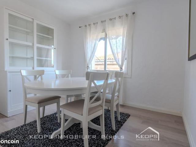 Appartement 3 pièces 59 m²
