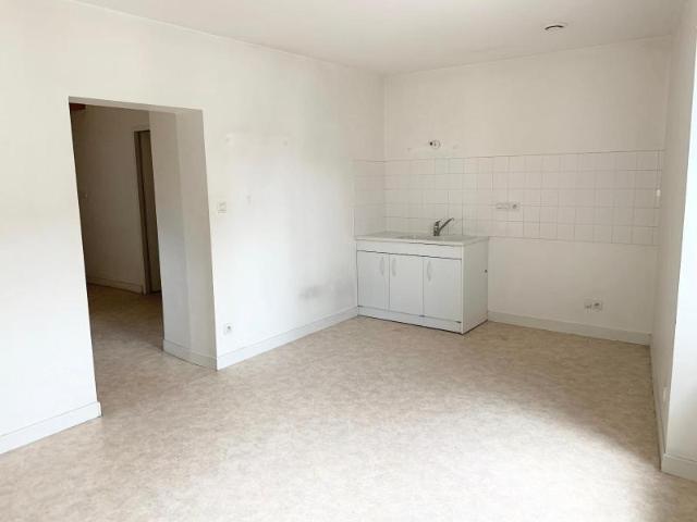 Appartement 3 pièces 59 m²