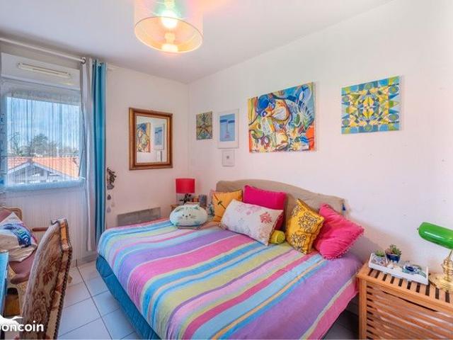 Appartement 3 pièces 59 m²