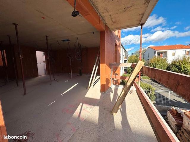 Appartement 3 pièces 59 m²