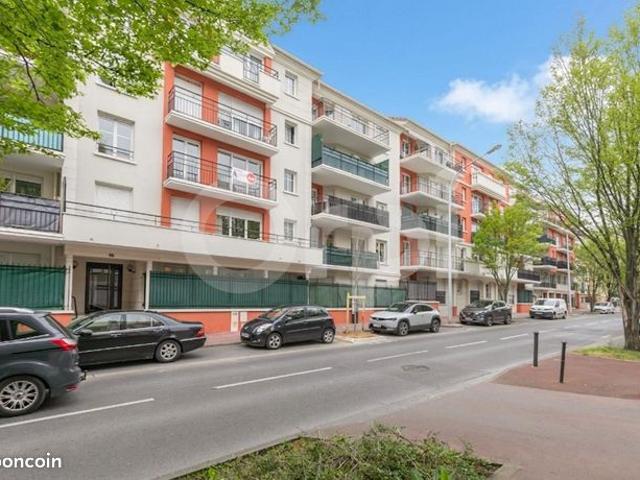 Appartement 3 pièces 59 m²