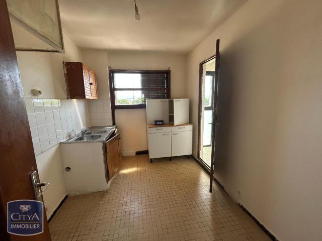 Appartement 3 pièces 59 m²