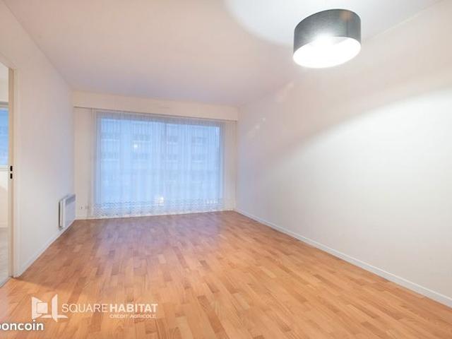 Appartement 3 pièces 59 m²