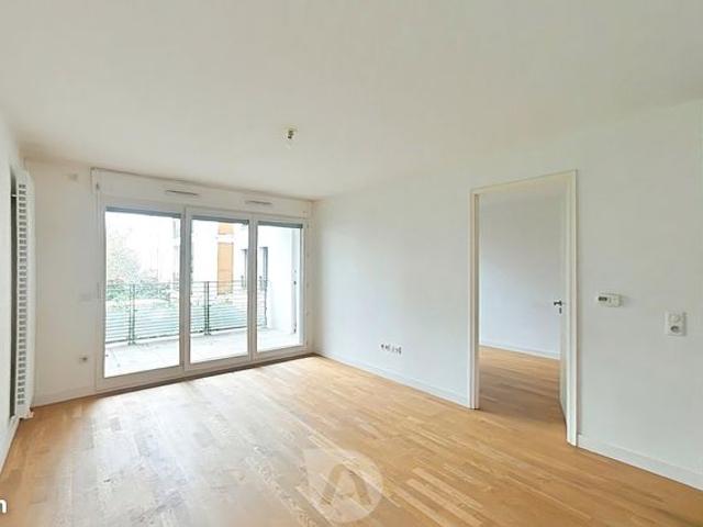 Appartement 3 pièces 59 m²