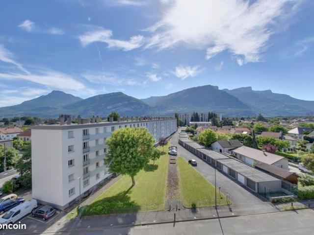 Appartement 3 pièces 59 m²