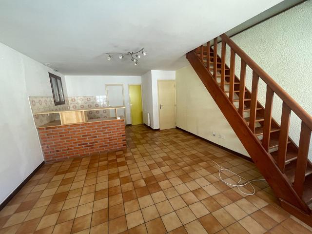 Appartement 3 pièces 59 m²