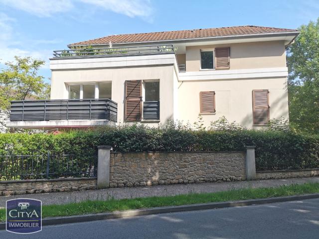Appartement 3 pièces 59 m²