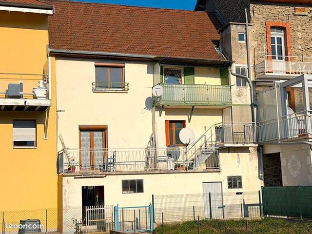 Appartement 3 pièces 59 m²
