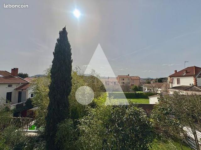Appartement 3 pièces 59 m²
