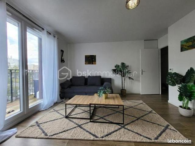 Appartement 3 pièces 59 m²