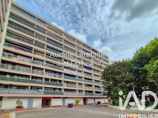 Appartement 3 pièces 59 m²