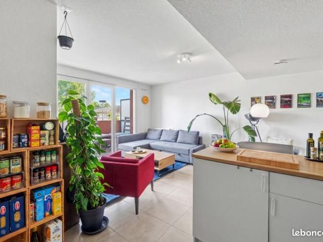 Appartement 3 pièces 59 m²