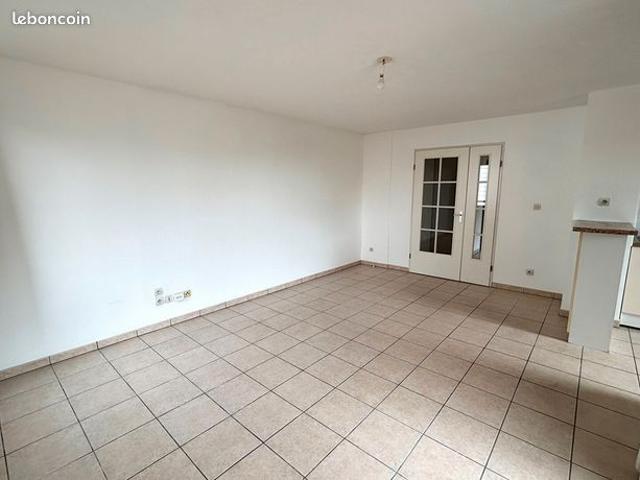 Appartement 3 pièces 59 m²