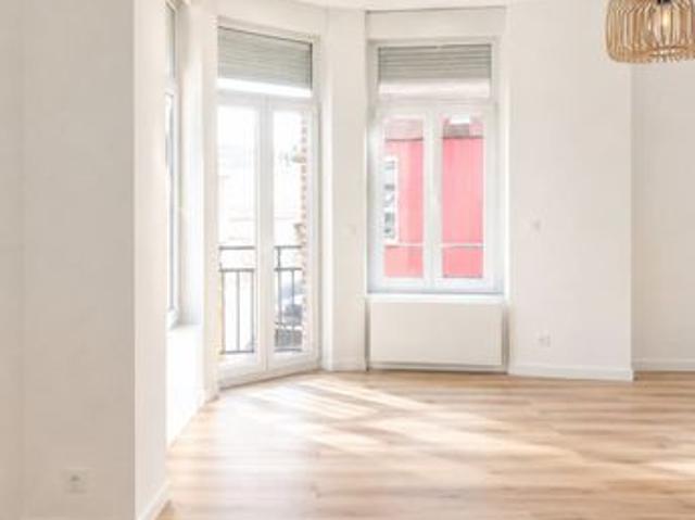 Appartement 3 pièces 59 m²