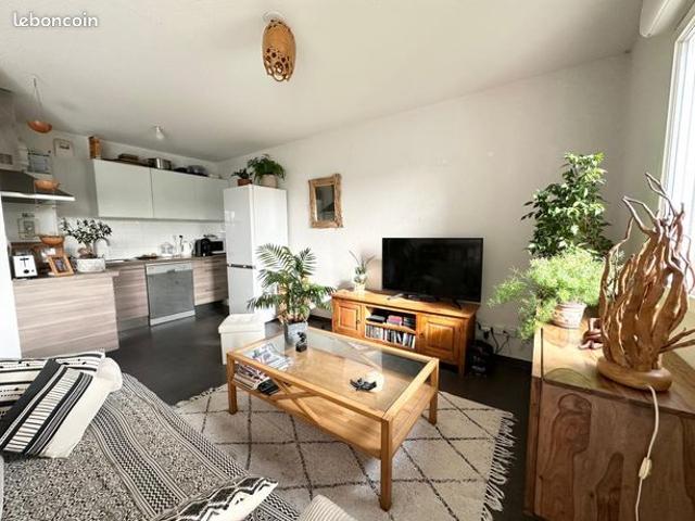 Appartement 3 pièces 59 m²