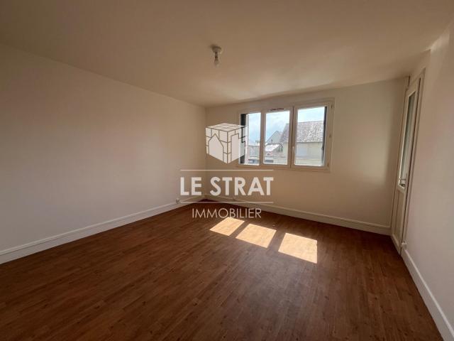 Appartement 3 pièces 59 m²