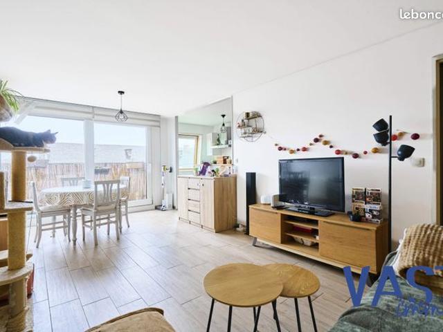 Appartement 3 pièces 59 m²