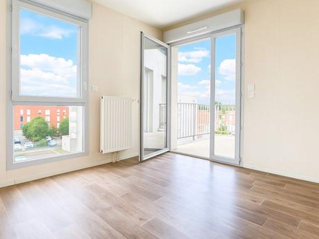 Appartement 3 pièces 59 m²