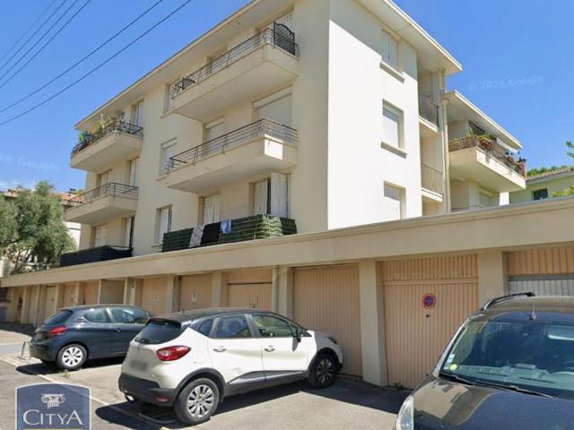 Appartement 3 pièces 59 m²