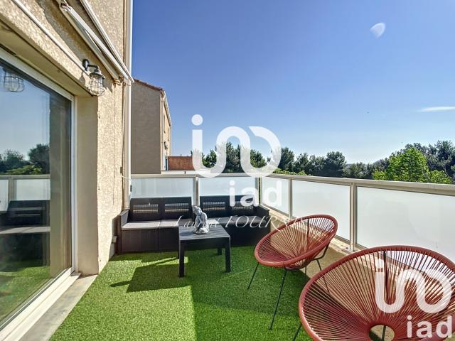 Appartement 3 pièces 59 m²