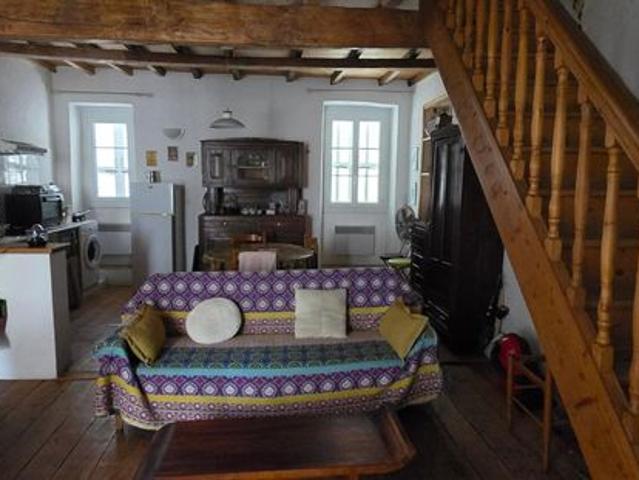 Appartement 3 pièces 59 m²