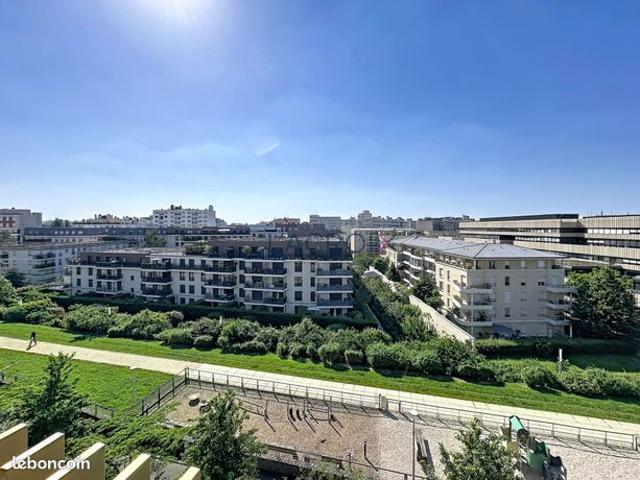 Appartement 3 pièces 59 m²