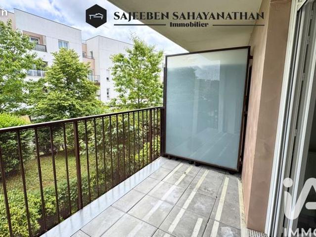 Appartement 3 pièces 59 m²