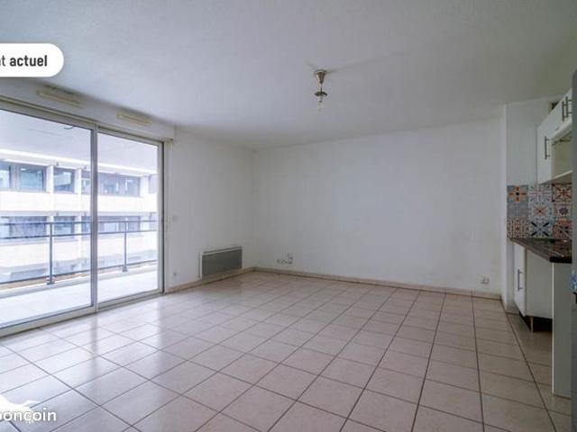 Appartement 3 pièces 59 m²