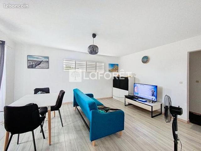 Appartement 3 pièces 59 m²