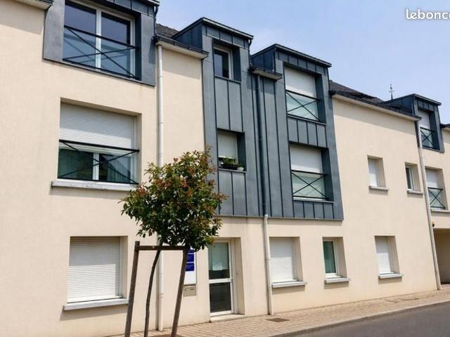 Appartement 3 pièces 59 m²