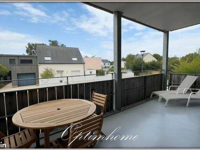 Appartement 3 pièces 59 m²