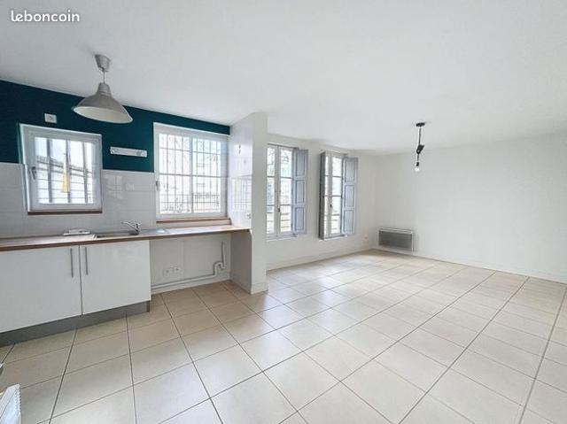 Appartement 3 pièces 59 m²