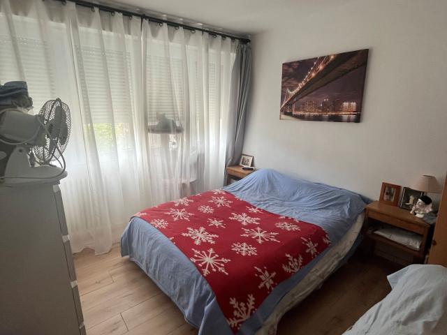 Appartement 3 pièces 59 m²