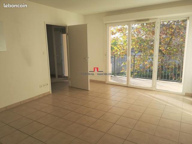 Appartement 3 pièces 59 m²