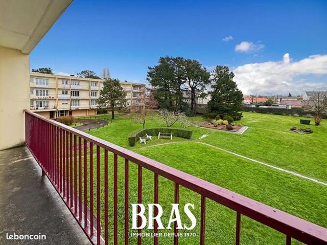 Appartement 3 pièces 59 m²