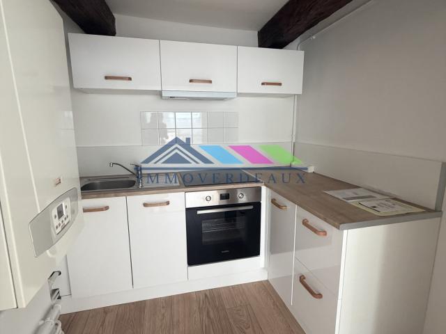 Appartement 3 pièces 59 m²