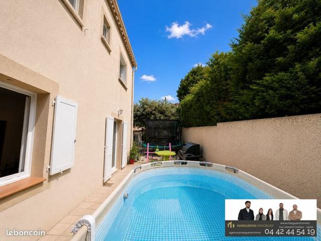 Appartement 3 pièces 59 m²