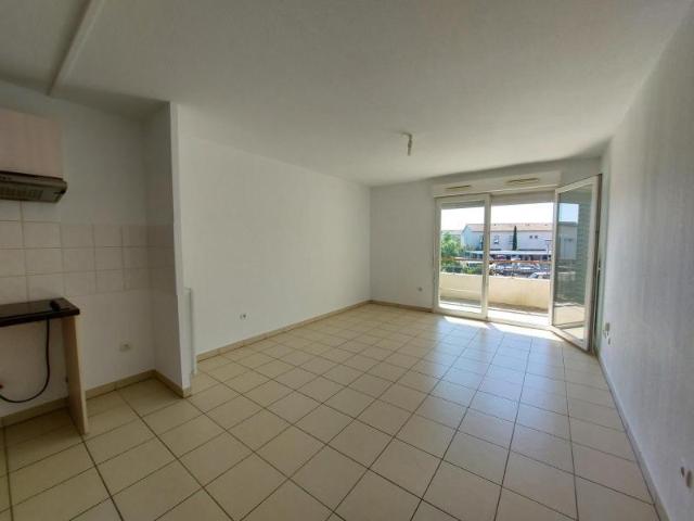 Appartement 3 pièces 59 m²