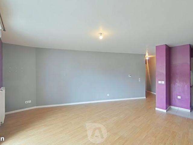 Appartement 3 pièces 59 m²