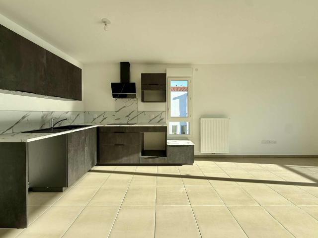 Appartement 3 pièces 59 m²