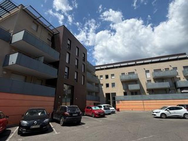 Appartement 3 pièces 59 m²