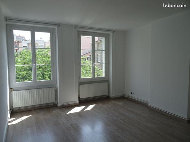 Appartement 3 pièces 59 m²