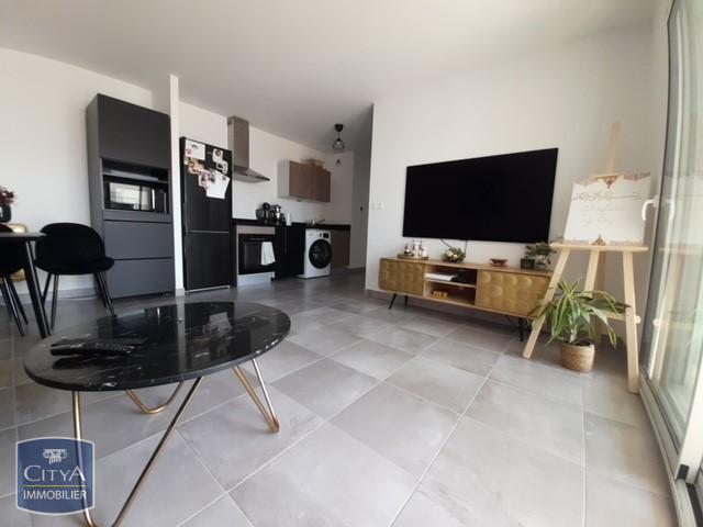 Appartement 3 pièces 59 m²