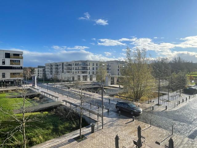 Appartement 3 pièces 59 m²