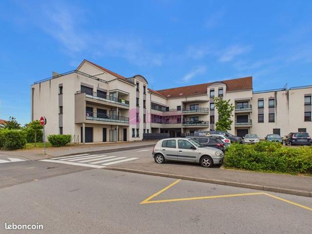 Appartement 3 pièces 59 m²
